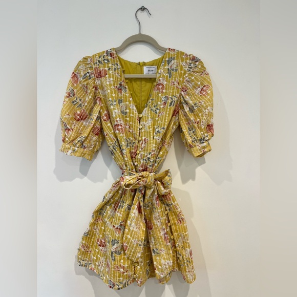 Sabo Skirt Kori Mini Dress size S - Picture 6 of 13